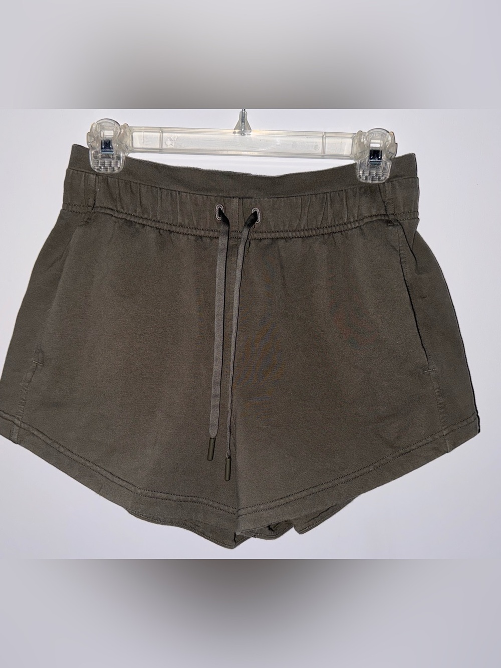 Lululemon Inner Glow High-Rise Short 3"